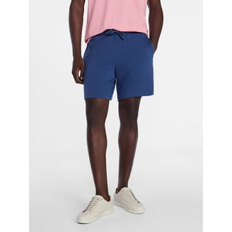 Short De Survêtement Garçon George – Bleu – Taille 4-5 Ans – Coton – État Très Bon
