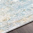 thumbnail image 6 of BoutiqueRugs Kintbury Traditional Area Rug - Taupe, Blue, Navy - 5' x 7'3", 6 of 9