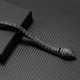 thumbnail image 5 of Pulsera de diseño con forma de serpiente para hombre y mujer, de acero inoxidable 316L, 5 of 5
