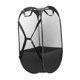thumbnail image 5 of Bolsa de malla para balón de baloncesto, plegable, con correa ajustable y resistente, de poliéster. Negro, 5 of 8
