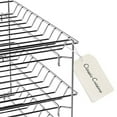 thumbnail image 3 of Classic Cuisine 3 Tier Can Dispenser - Stackable Can Organizer Rack for Kitchen Pantry, Countertop, and Cabinets (83-52), 3 of 7