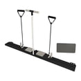 thumbnail image 2 of Máquina Portátil para Ejercicios Abdominales de Empuje para Entrenamiento de Cuerpo Completo, Entrenamiento de Fuerza Abdominal Y Core, Gimnasio en Ca Negro, 2 of 8