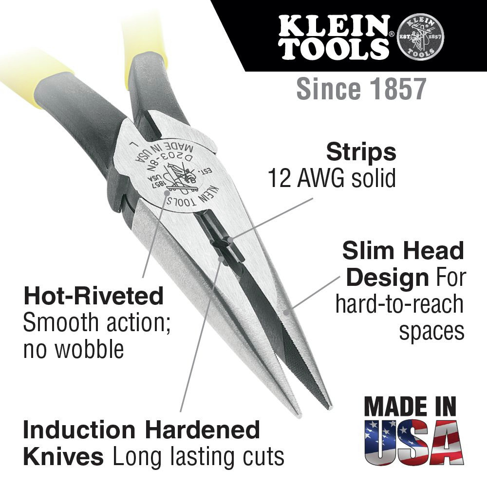 Klein Tools 80118 Journeyman 18-Piece Tool Set
