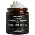 thumbnail image 1 of Crema hidratante Wrath & Remedy hecha a mano con sebo de res orgánico batido, 1 of 7