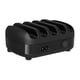 thumbnail image 1 of Base Carga USB 5 Puertos para Múltiples Dispositivos Tabletas Teléfonos Celulares IPhone IPad, 1 of 9