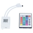 thumbnail image 4 of Led Controller Led Controller Rgb Lights Controller Led Strip Lights Controller Led Controller With Remote Control  LED Light Controller APP Control RGB Lights Controller With, 4 of 8