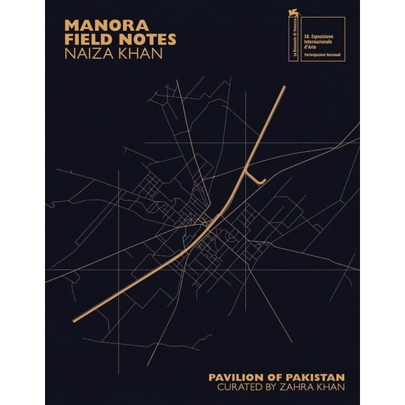 Naiza Khan: Manora Field Notes, (Hardcover)