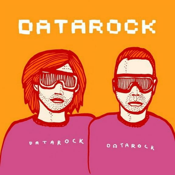 Datarock - Datarock Datarock - Music & Performance - CD