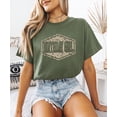 thumbnail image 6 of Birthday Girl Shirt for Girls Women  Camo Birthday Outfit Military Green Shirt Adult Medium, 6 of 7