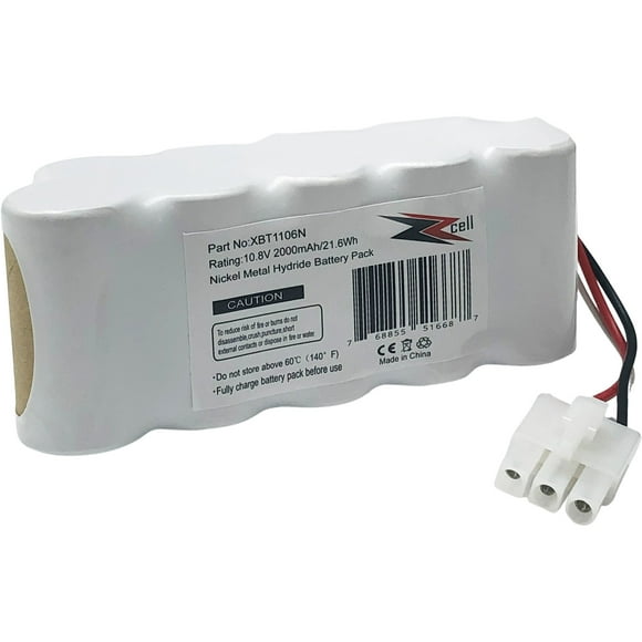 Shark Battery Replacement