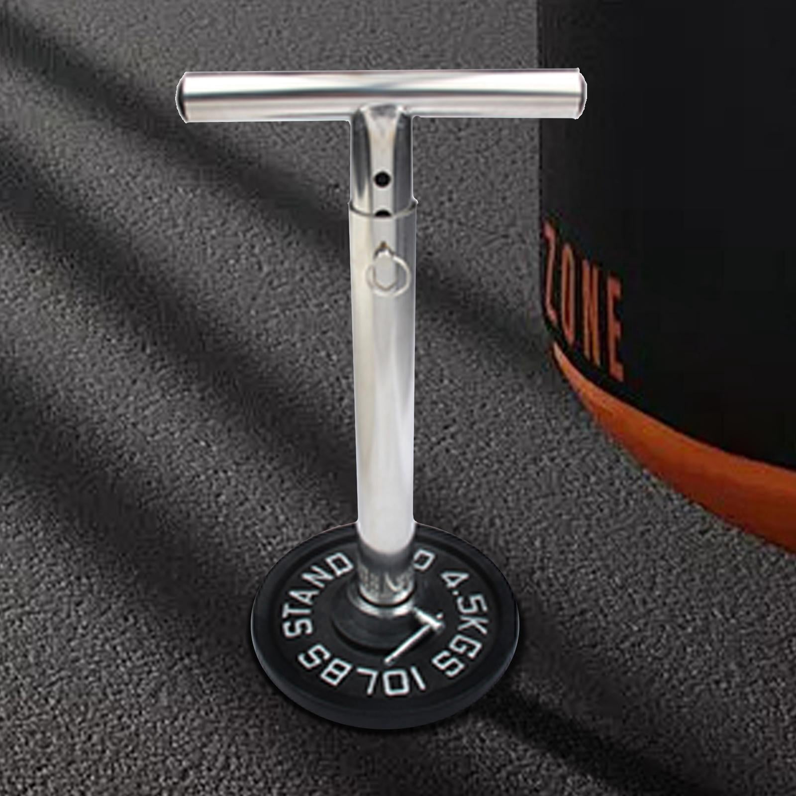 DimyFew Kettlebell Handle Adjustable Fitness Grip Kettlebell Push up Heavy Duty T Shaped