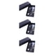 thumbnail image 2 of Organizador de llaves Inteprter Monedero multifuncional Negro, 2 of 6