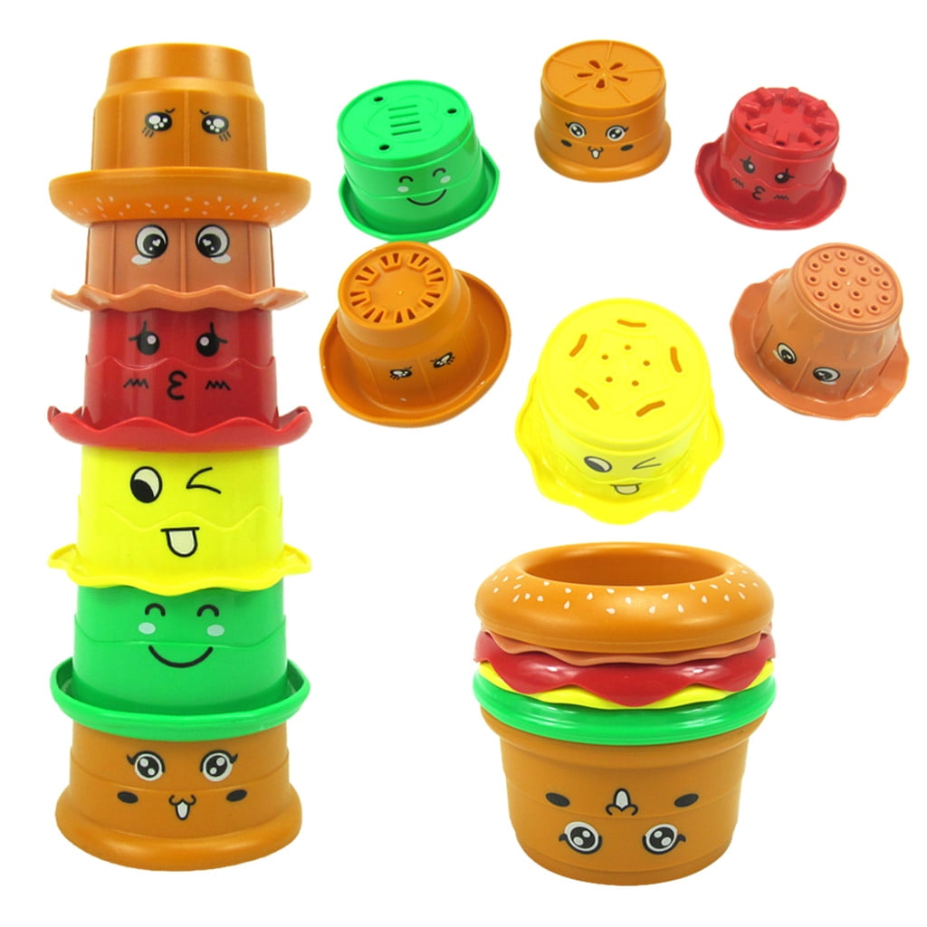 non toxic stacking cups