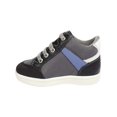 thumbnail image 3 of Tenis casual niño coqueta negro piel 152903a LEON 152903ap, 3 of 4