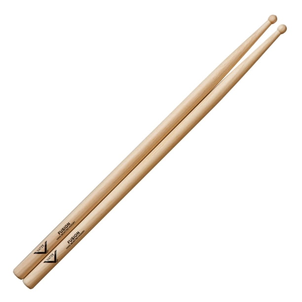 Baquetas Vater Fusion con punta de madera de nogal americano, par