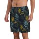 thumbnail image 2 of Fotbe Sunflowers Trajes de Baño Estampados para Hombre, Shorts de Verano de Secado Rápido, Ropa de Playa, Bañadores-Small, 2 of 6