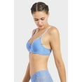 thumbnail image 6 of Womens 6 Pack of Everyday Plain, Lace, Wireless Bra 4207P5, 30A, 6 of 6