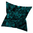 thumbnail image 3 of Funda de Almohada Cuadrada Decorativa Macarena Suave de cojines 18x18 pulgadas, 3 of 8