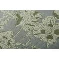 thumbnail image 4 of Chris Loves Julia x Loloi Matilda Silver Sage 18'' x 18'' Decorative Pillow, 4 of 4