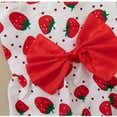 thumbnail image 3 of Cute Bow Puppy Dress,Dog Dresses for Small Dogs,Cat Dresses for Cats Only,Pet Clothes Shirts Apparel, 3 of 6