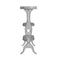 thumbnail image 3 of Butler Specialty Hadley Powder Gray Side Table, 3 of 3