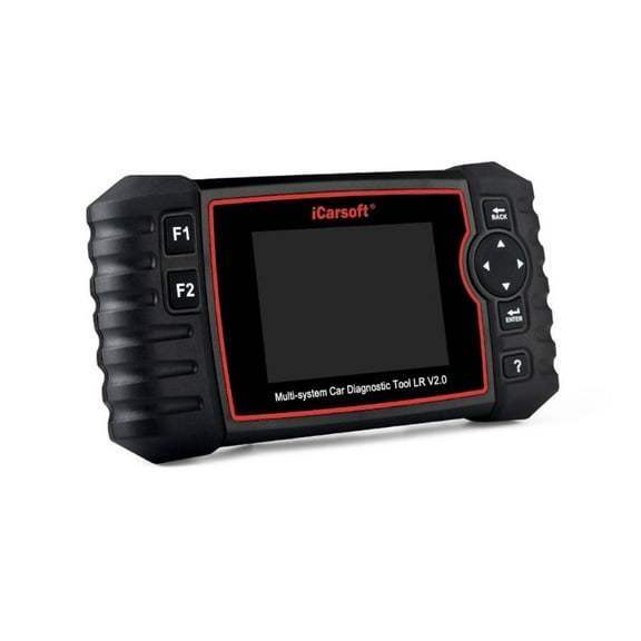 iCarsoft Pro Auto Diagnostic Tool LR V2.0 for Land Rover Jaguar Oil Reset 