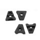 thumbnail image 2 of Car Sunroof Repair Kit Sunroof Bracket Skylight Guide Bracket Slide 604836865 604836866 for Mercedes, 2 of 5