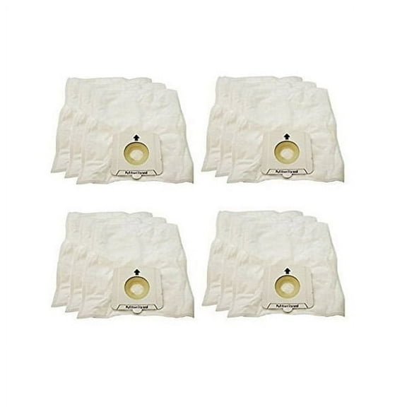 Replacement Part For Bissell 42Q8 Series Opticlean Canister Vacuum Cleaner 12 Bags // 2138059