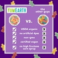 thumbnail image 5 of YumEarth Halloween Organic Sour Littles Chewy Candy - Vegan Candy Snacks, Individually Wrapped - 10 oz. (Pack of 20), 5 of 7