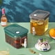 thumbnail image 3 of Hervidor de agua fría con grifo, contenedor de bebidas, jarra de agua de , de cerveza para diario 5L Gris Gloria  Hervidor de agua fría, 3 of 9