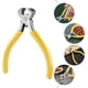 thumbnail image 2 of 1Pc Stainless Steel Nut Plier Practical Nut Peanut Pine Nut Sheller (Yellow), 2 of 4