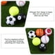 thumbnail image 5 of 5 pelotas de golf para práctica y competición., 5 of 6