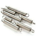 thumbnail image 5 of 2 Piece 304 stainless steel tension spring 0.7mm x 7mm x 80mm, 5 of 5