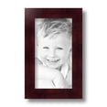 thumbnail image 2 of ArtToFrames 5x9 inch Cherry Picture Frame, Red Wood Poster Frame (4089), 2 of 8