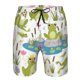 thumbnail image 3 of Fotbe Cartoon Frogs Trajes de Baño Estampados para Hombre, Shorts de Verano de Secado Rápido, Ropa de Playa, Bañadores-XX-Large, 3 of 6