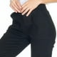 thumbnail image 4 of Pantalón Cargo Negro Para Mujer Gabardina Stretch Casual negro 7 Incógnita 330579, 4 of 6