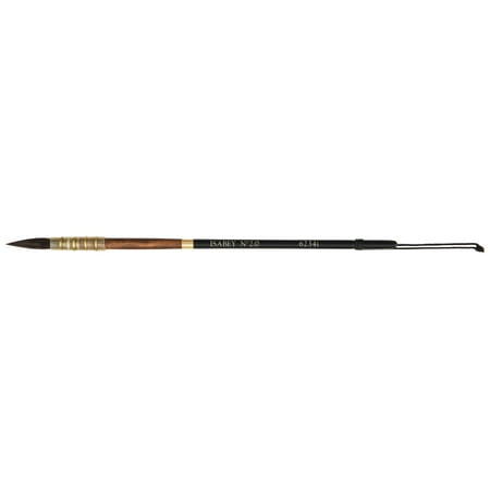 UPC: 3046451913749 | Isabey Vintage Siberian Blue Squirrel Brush Quill Mop 2/0