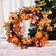thumbnail image 2 of Guirnalda de Hojas de Arce y Calabaza YONGSHENG 35/40cm, 2 of 5