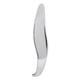 thumbnail image 1 of Handed Less-steel Scra Board Scrapper Plate For Se Pain Relief Guasha Tools Massa Tools, 1 of 5