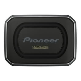 carrozzeria Pioneer ウーハー ts-wx130da Pioneer carrozzeria 20cm x 13cm TS-WX130DA Compact active