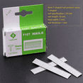 thumbnail image 2 of Nail T Shape Manual Staple Metal Portable Stitching Nail for Framing Woodworking, T Shape Nail, 2 of 5