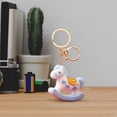 thumbnail image 5 of Cute Chinese Zodiac Horse Keychain, Plastic Chinese New Year Horse Pendant, 2026 Year of The Horse Toy Gift, Horse Keychain Purse Charms Handbags Car Keyring, 5 of 7