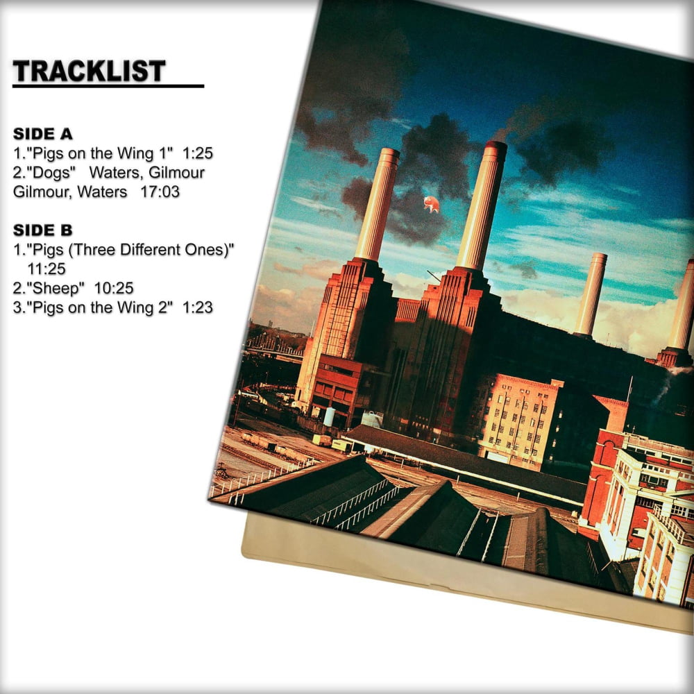 Pink Floyd - Animals - Music & Performance - Vinyl