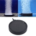 thumbnail image 2 of Piedra difusora de aire para acuarios, disco de repuesto para piedra de burbujas, bandeja de oxígeno, accesorios para acuarios, 2 of 9