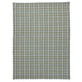 thumbnail image 4 of Better Homes & Gardens Woven Chenille Plaid Throw Blanket, Green River , 50x72 Inches, 4 of 6