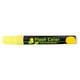 thumbnail image 1 of Plumón de vidrio VentDepot ChalkyYellow 1Pza Amarillo Neón Punta Redonda mediana, 1 of 1