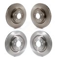 thumbnail image 1 of CMX Front Rear Disc Brake Rotors Kit for Car Land Rover Range Sport Discovery K8-101694, 1 of 8