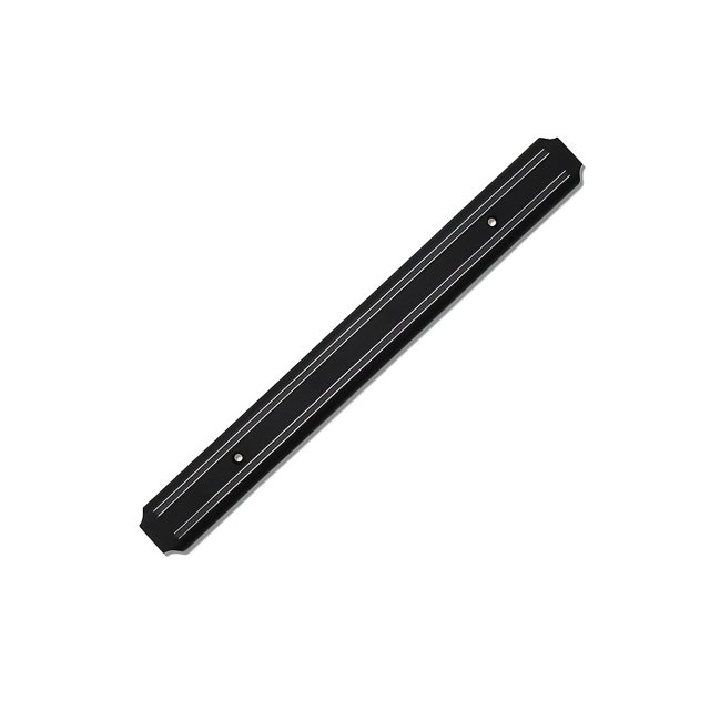 HLONK 1pc Multi-Purpose Plastic Magnetic Tool Holder Wall-Mounted Kitchen Counter Space Saver Knife Storage Rack Utility Appliance Organizer