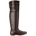 thumbnail image 6 of Dolce by Mojo Moxy Women's Duffy Boot, Brown, 7 M US, 6 of 8