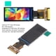 thumbnail image 1 of 4pcs 0.96 inch TFT Color Display SPI Interface ST7735S 80x160 IPS Display Module Soldering Mount, 1 of 1